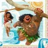 Balloon Agencies Napkins - Printed Moana Lunch Napkins 16pk