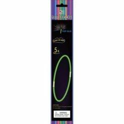Alpen Glow Stick Necklace 28cm 2pk