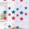 Balloon Agencies Red, White & Blue Star String Decorations