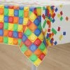 Balloon Agencies Catering Lego / Block Tablecover Plastic