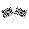 Balloon Agencies Checkered Flag - Plastic 1pcs