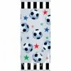 Balloon Agencies Soccer Theme Party Bags Cello Pk 20