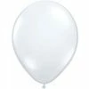 Party Planet Clear | 5" Balloons | Pack | Flat Latex Balloons - 5" (12cm)