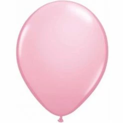 Party Planet Pale Pink | 5" Balloons | Pack | Flat