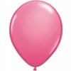 Party Planet Latex Balloons - 5" (12cm) Rose | 5" Balloons | Pack | Flat