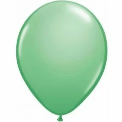 Party Planet Wintergreen | 5" Balloons | Pack | Flat