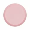Five Star Pastel Pink Paper Plates | Round | Snack | Pk10