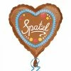 Party Planet Send Balloons Spatzl Heart Shape 45cm