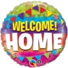 Not Specified Send Balloons Welcome Home Foil Balloon / Bouquet