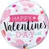 Not Specified Happy Valentine's Day Balloon - Pastel Send Balloons