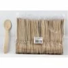 Haydens Wooden Teaspoons Pk100 Eco Friendly & Wooden Supplies