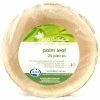 Haydens Eco Friendly & Wooden Supplies Wooden Round Bowl 5 Inch Pk 25