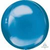 Not Specified Blue Balloon - Foil - Orbz