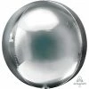 Not Specified Silver Balloon - Foil - Orbz