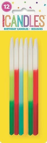 Metero Ombre Candles