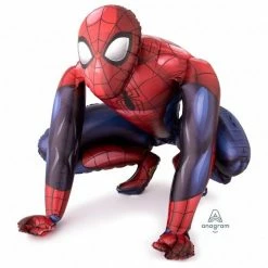 Balloon Agencies Spiderman Ballon | Airwalker | Helium Filled
