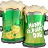 Balloon Agencies St Patricks Day Shape Mugs St Patrick's Day