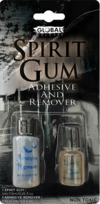 Not Specified Spirit Gum & Remover Set Halloween