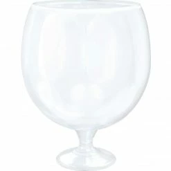 Balloon Agencies Jumbo Goblet Plastic Glass Lolly Buffet