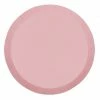 Five Star Pastel Pink Paper Plates | Round | Lunch Pk10