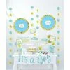 Balloon Agencies Its A Boy | Table Decorating Kit | Baby Shower