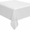 Not Specified Catering Clear Plastic Tablecover