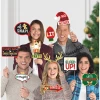 Balloon Agencies Christmas Photo Props | 13pcs