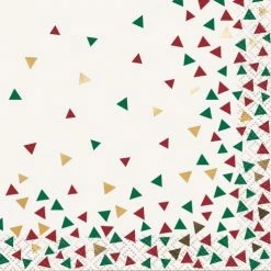 Not Specified Christmas Napkins Pk16