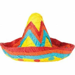 Balloon Agencies Pinatas Sombrero | Pinata