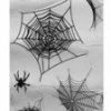 Not Specified Halloween Wall Decals - Spiders 2pk