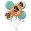 Balloon Agencies Balloon Bouquets Foil Sets Moana Jumbo Balloon Bouquet