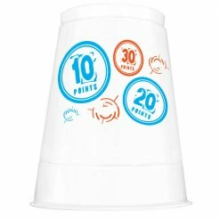 Balloon Agencies Nerf Theme Cups Pk 25