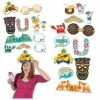 Balloon Agencies Tropical Photo Props - Luau