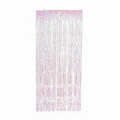 Five Star Door Curtain Iridescent Door Curtains/Back Drop