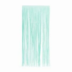 Five Star Door Curtain Pastel Blue Door Curtains/Back Drop