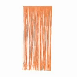 Five Star Door Curtain Peach