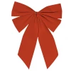 Balloon Agencies Christmas Gathered Bow