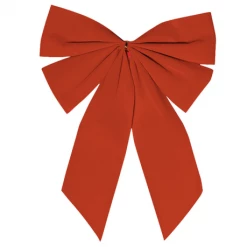 Balloon Agencies Christmas Gathered Bow