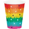 Balloon Agencies Fiesta Fun Paper Cups 6pk