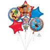 Balloon Agencies Balloon Bouquets Foil Sets Toy Story Balloon Bouquet