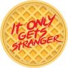 Balloon Agencies Stranger Things Snack Plates 8pk Stranger Thing's