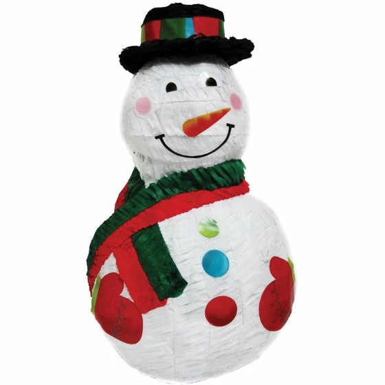Balloon Agencies Snowman Pinata