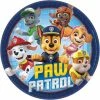 Balloon Agencies Paw Patrol Snack Plates 17cm 8pk