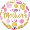 Party Planet Send Balloons Mother Day Balloon Pink & Gold - Bouquet