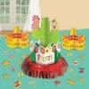 Balloon Agencies Fiesta Table Decorating Kit Mexican / Fiesta