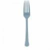 Balloon Agencies Plastic Forks Silver Pack Of 20 Cutlery