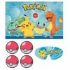 Balloon Agencies Pokemon Party Game