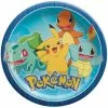 Balloon Agencies Pokemon Paper Plates 8pk Plates - Printed