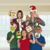 Balloon Agencies The Grinch Photo Props 13pcs