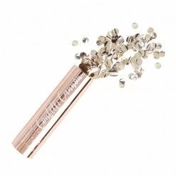 Balloon Agencies Ginger Ray Rose Gold Foil Confetti Cannon